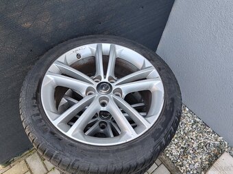 Opel Insignia hatchback 2.0 CDTi 120kW, r.v. 2015 + originál - 19