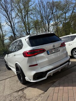 BMW X5 PARADIG BODY DPH TOP VÝBAVA - 19