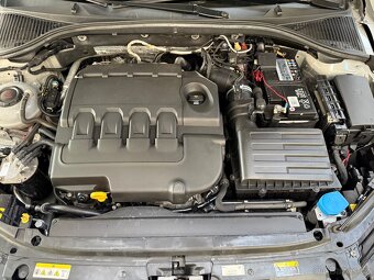 ŠKODA Octavia III RS Combi 2.0 TDI 135 kW DSG 4x4 6/2020 - 19