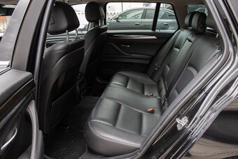 BMW Rad 5 Touring 520d 190k A/T - 19