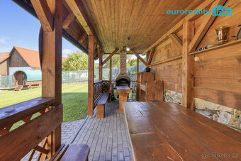 Prodej, rodinný dům 4+kk, 116 m², pozemek, 1361 m², Lazny, S - 19