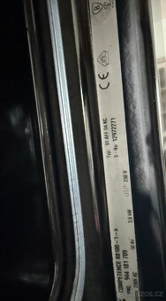 Multifunkční trouba AEG Competence - 19