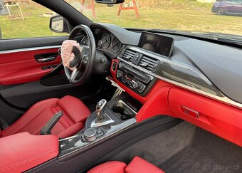 BMW Série 4 435i xDrive M Sport sport - 19