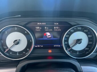 VW Touareg R-line 3,0TDI 210kW Tiptronic 4M - 19