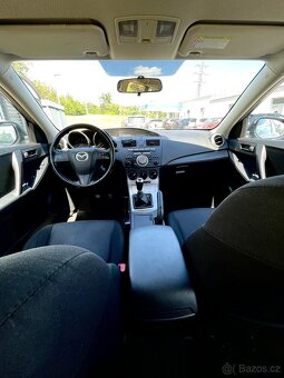 Mazda 3 1.6i 16V 77kW r.2011 + EDITION SPORT+ alu + klima - 19