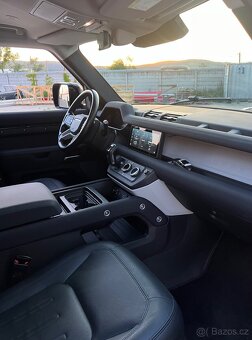 Land Rover Defender Limited - 19