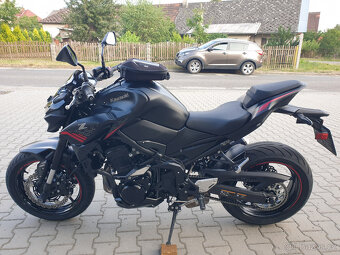 Prodám / vyměním Kawasaki Z900 , r.v. 2020, ABS, KTC, 5386km - 19