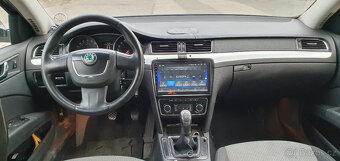Škoda Superb 2.0TD 103kW 2009 - Nová spojka - 19
