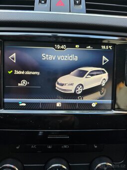 Škoda Octavia III fl, Combi 1.0TSI - 19