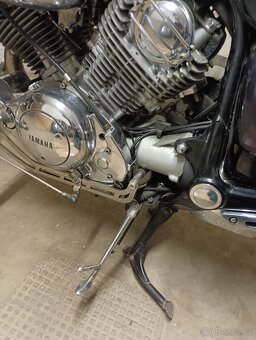 Virago 1100 Yamaha výměna prodej - 19