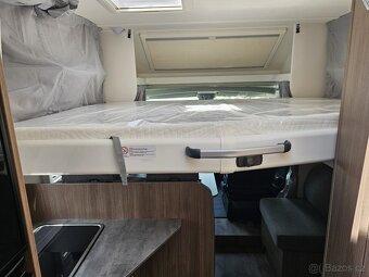 Nové Carado T338 S (Ducato 103kW), 5 míst - 19