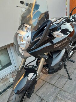 Kawasaki Versys 650 2013, výborný stav, po TK - 19
