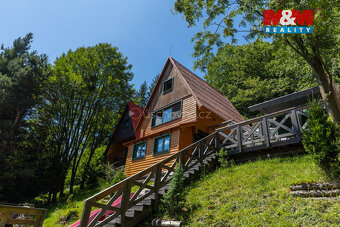 Prodej chaty, 30 m², Morávka - 19