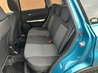 Suzuki Vitara 1.6i 88kW 4x4 AllGrip serviska - 19