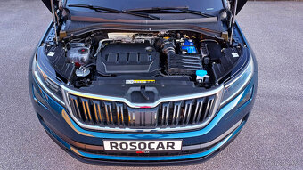 Kodiaq 2.0TDI 110kW DSG 7.míst-1.maj-ČR-NEHAV-VÝBAVA-KM-DPH- - 19