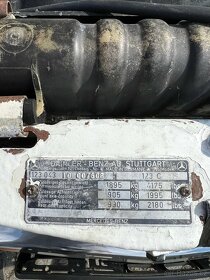 Snížená cena Mercedes-Benz Cabrio W123 230e - snížena cena - 19