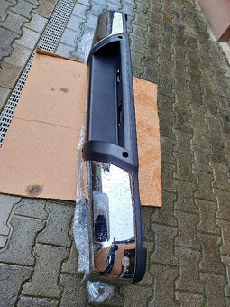 Dveře,zrcátko aj. díly Nissan Navara D23 Renault Alaskan - 19