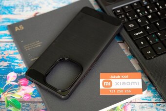 Silikonové pouzdro s broušeným vzorem Xiaomi / Redmi / Poco - 19