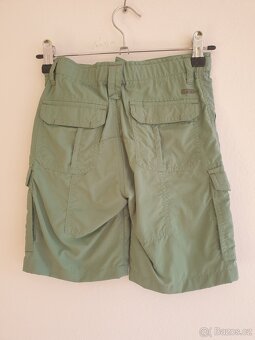 Dětské bundy SALEWA a další oblečení - 19