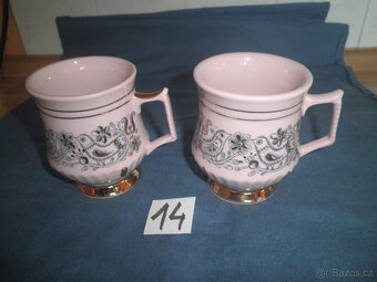 Růžový porcelán - 19