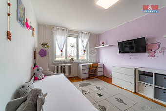 Prodej bytu 3+1, 82 m², Františkovy Lázně, ul. Anglická - 19