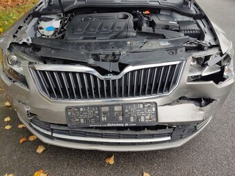 ŠKODA SUPERB 2.0 TDI DSG Ambition 2015 - 19