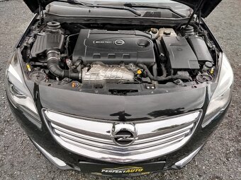 Opel INSIGNIA 2.0 CDTi 120kW, r.v. 5/2014 najeto 196.313 km - 19