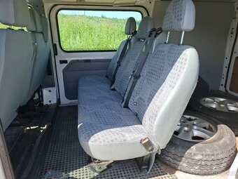 Ford Transit 2.2 Diesel 85kw.Klima 6mist Model 2011.Nová Stk - 19