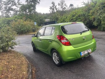 Hyundai i20,TOP NAJEZD 120 000km, GARÁŽOVANÉ,1.2Benzin,STK - 19