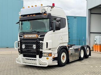 Scania R500 V8 6x2 / Euro 5 / Automat / Full air - 19