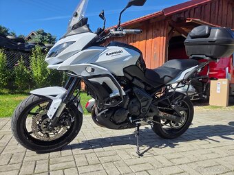 Kawasaki Versys 650 - 19