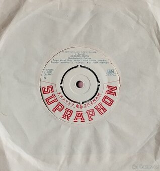 Malé SP gramofonové desky - 19