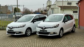 Renault Scénic //1.5dCi//81kW//BOSE//1.MAJ//SERVIS// - 19