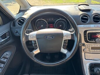 Ford S-max - 19