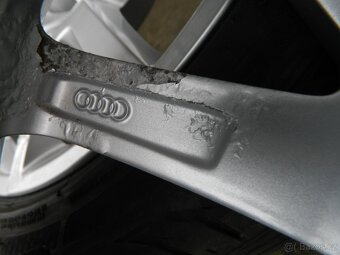kola 5x112 r18+letní pneu - 19