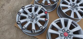 5x114,3 r18 mazda kia hyundai mitsubishi toyota honda - 19