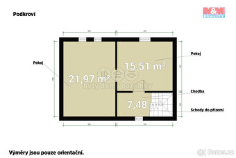 Prodej rodinného domu, 110 m², Plasy, ul. U Střelnice - 19