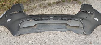Škoda kamiq 658 zadní naraznik Kamiq difúzor 658807421 - 19