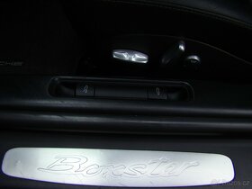 Porsche Boxster 2.7i PRAVIDELNÝ SERVIS 156707 km - 19