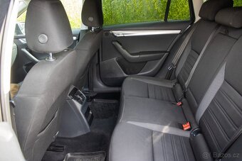 Škoda Octavia Combi 1.6 TDI 115k Ambition. - 19