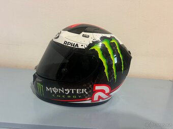 Hjc Rpha monster sbírka - 19