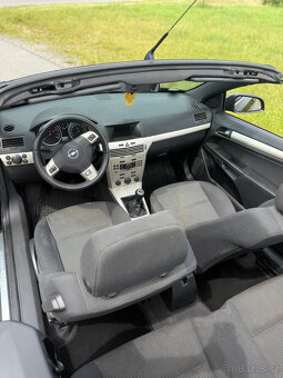 Opel Astra 1,6  Cabrio   Twin top  188300km - 19