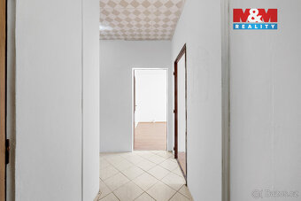 Prodej bytu 2+1 v Ústí nad Labem, ul. Pod Parkem - 19