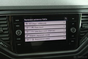 VW T-Roc SPORT 1.5TSI 110kW DSG,ACC,LED,Virtuál,2021,Záruka - 19