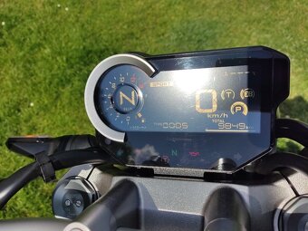 Honda CB 1000 R ABS Neo Sports (2019) NOVÁ, 9000km - 19