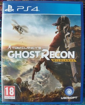 Hry PS4 (PlayStation 4) (3/3) - 19