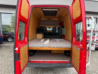 Ford Transit 2,2 1. MAJITEL TDCI 85kW L2H3 OBYTNÝ TOP STAV - 19
