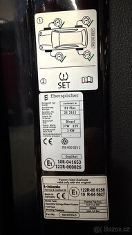 VW Caravelle Long T6 DSG 4x4 4Motion Webaso - 19