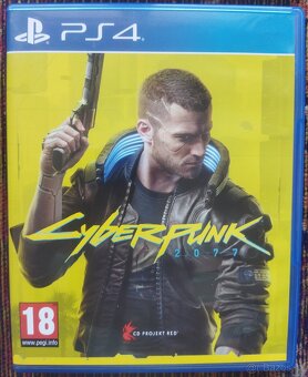 Hry PS4 (PlayStation 4) (2/3) - 19