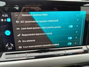 Volkswagen Golf VIII 1.5 TSI 96 KW virtual cocp,navi - 19
